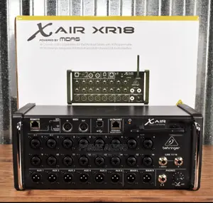 Behringer XR18 Digital Mixer