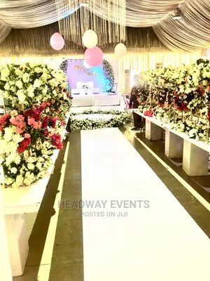 Wedding Reception Decoration