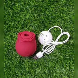 Rose Nipple Sucker and Clitoris Vibrator