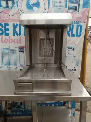 Single Shawarma Grill