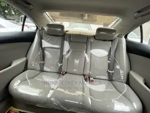 Lexus ES 350 2009 Silver