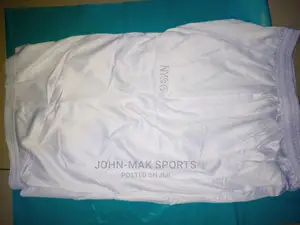 NYSC LIGHT White Shorts