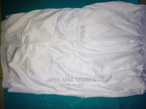NYSC LIGHT White Shorts