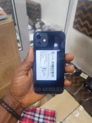 Apple iPhone 12 128 GB Black
