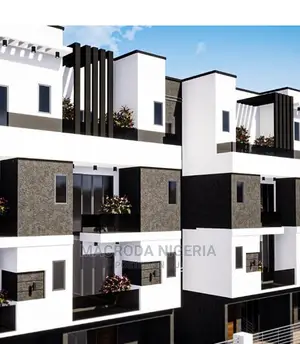 4bdrm Townhouse/Terrace in Lekki Phase 1 for sale