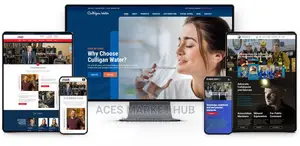 Website Design ( Web Design/ Development)