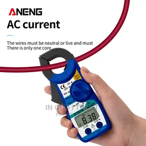 ANENG KT87N Digital Multimeter Amper Clamp