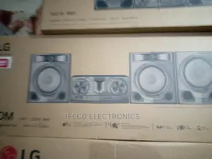 720watts LG Sound System