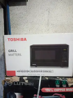 25litters Toshiba Microwave