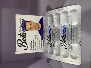 Betaman Supplements