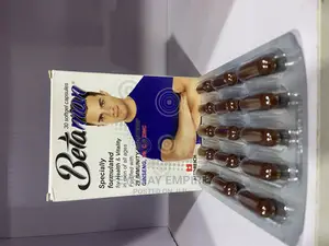 Betaman Supplements
