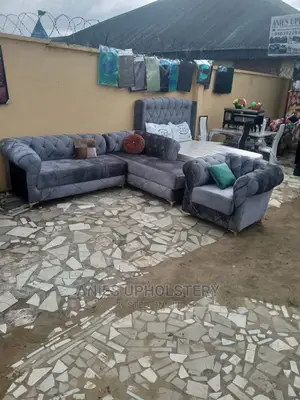 L Shaped Chair at Affordable Price