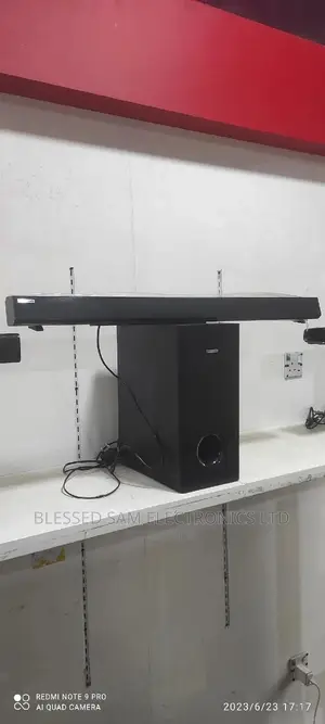 New One>Newcastle 320watts Sound Bar Powerful Bass>Bluetooth