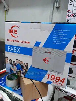 IKE 16 Way Telephone System PABX