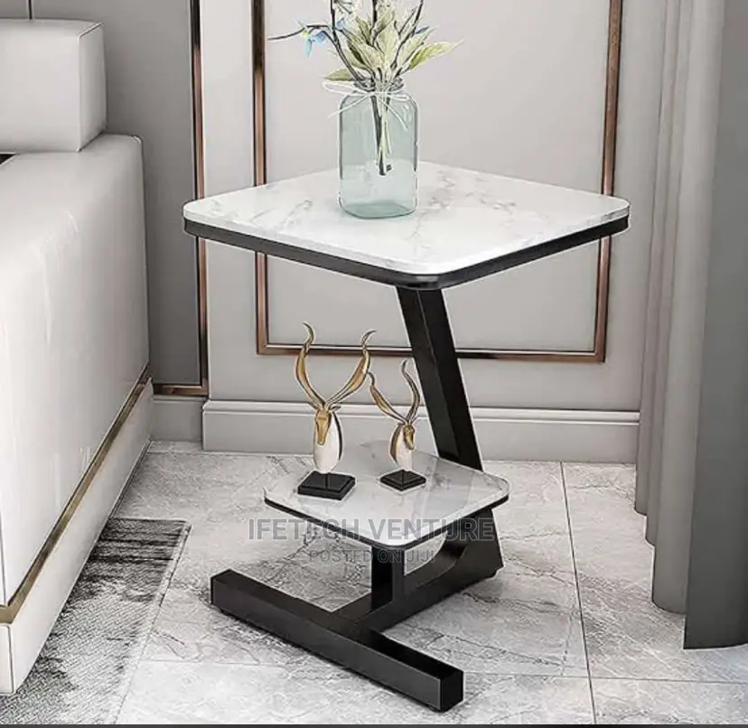 Imported Side Stool Table