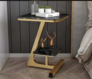 Imported Side Stool Table