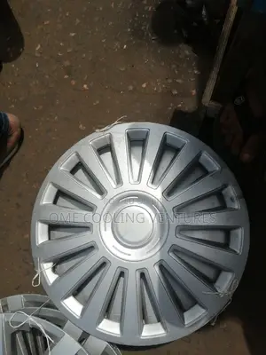 A Set of Rim Cover for Toyota Camry 2010