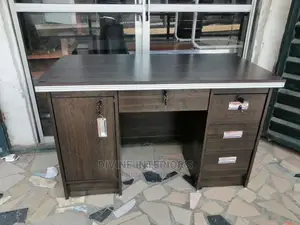 Office Table With Drawers