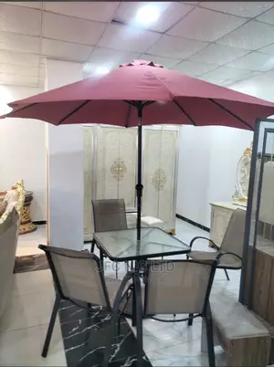 Garden Straight Sun Umbrella