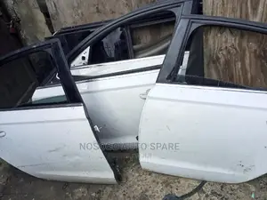 Set of Doors Audi A6 2013 and 2015
