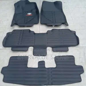 Toyota Highlander Mat