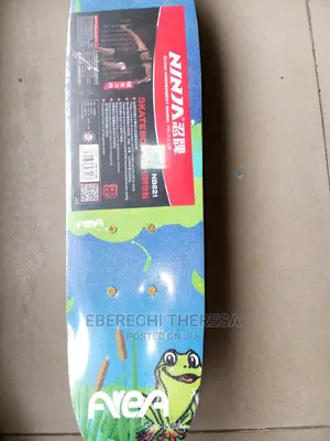 Skateboard