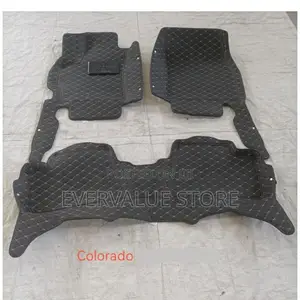Chevrolet Colorado Customized Tiles Mat .