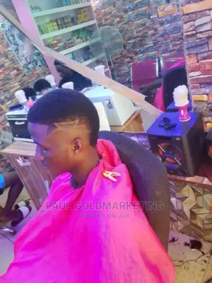 Barbershop Stylist