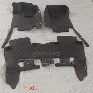 Toyota Prado Tiles Mat