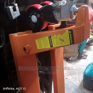 Hydraulic Hand Pallet Truck 3t