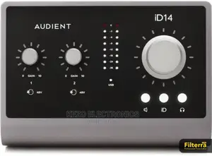 Audient ID14