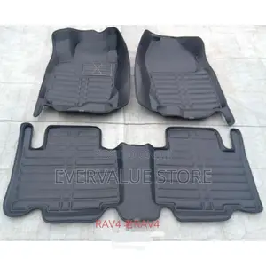 Toyota Rav4 Mat