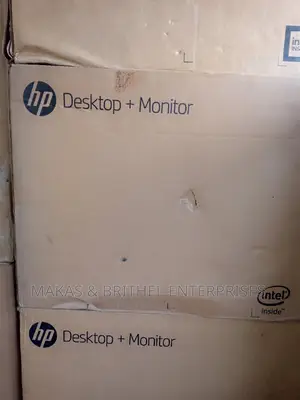All-in-One Desktops Monitor