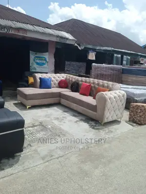 L Shaped Chair at Affordable Price