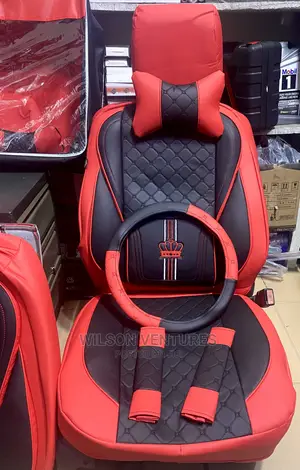High Quality Car Seat Cover Leather