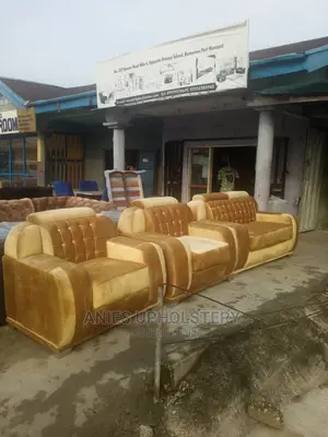 Fabric Chair at Affordable Price