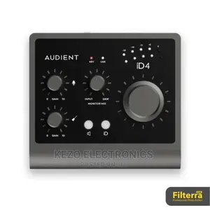 Audient Id4 (MKII)