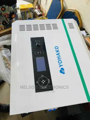 Yohako 10kva Wall Mount 48v Pure Sine Wave Inverter