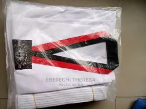 Taekwondo Suit