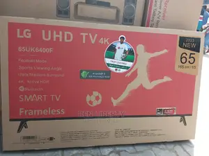 B Smart Tv Lg 65 Inches Frameless