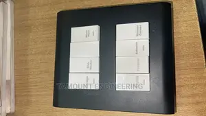 Legrand Grid Switch 8gang