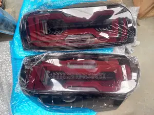 L E D Back Light for Toyota Tundra 2022