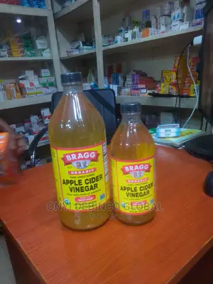Organic Apple Cider Vinegar