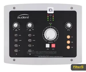Audient Id22 Mkii