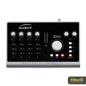 Audient Id44 20in/24out