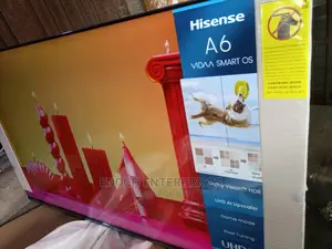 55 Inches Brand New Hisense TV