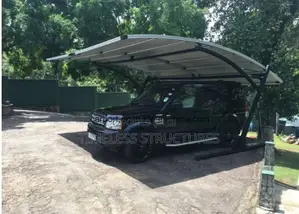 Foreign Exotic Carports