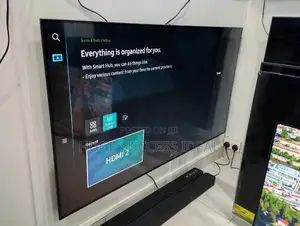 Samsung 65 Inch Smart UHD HDR QLED TV (2022)