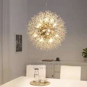 LED Luxury Chandelier