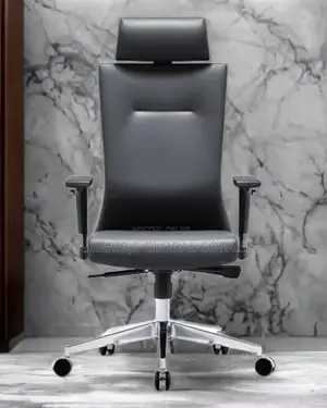 Executive Leather Office Chairs